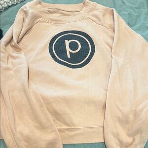 PURE BARRE CIRLE P PULL OVER